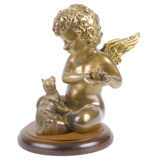 Скульптура Ангел 17